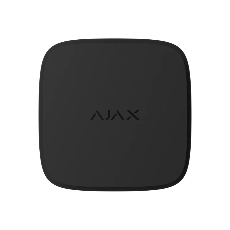 Baterías recargables para Ajax Systems FireProtect 2 RB (calor/humo/CO), negro