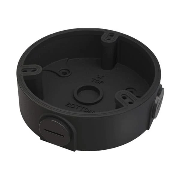 Caja de montaje negra Dahua PFA136-B