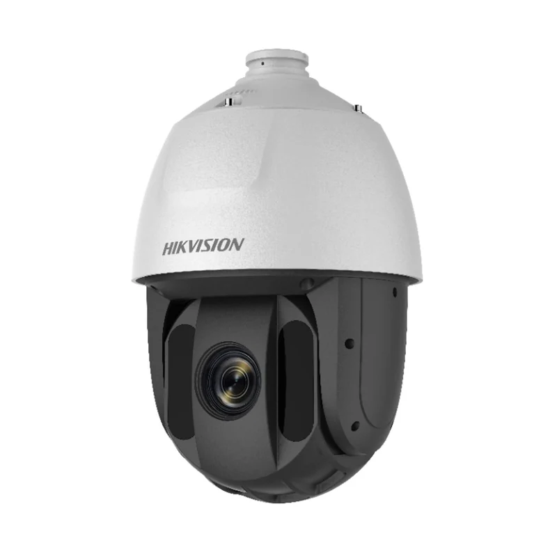 Hikvision DS-2DE5425IW-AE(T5) | 4 MP | DarkFighter | Speeddome | Zoom óptico de 25x | Incluye soporte de pared