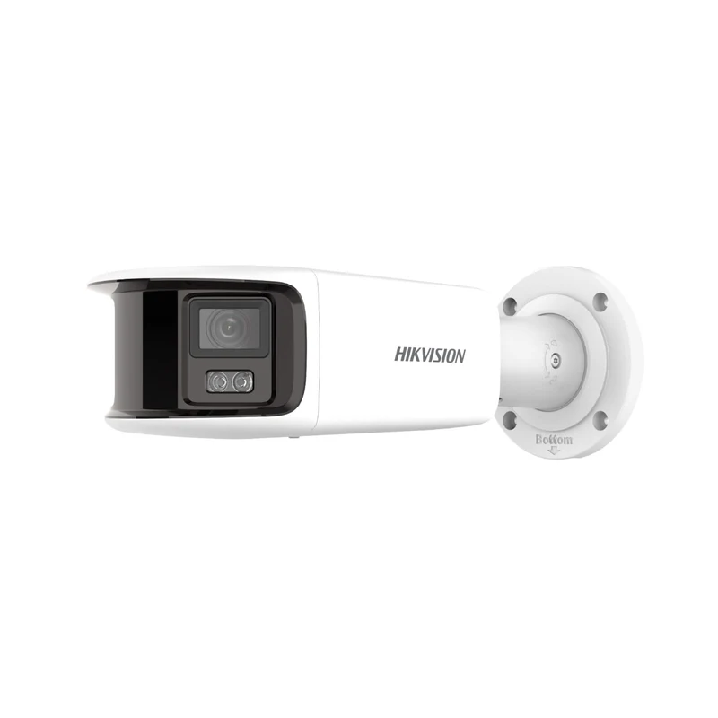 Hikvision DS-2CD2T87G2P-LSU/SL | 8 MP/4K Ultra HD | Panorámica | AcuSense ColorVu |