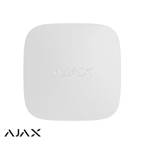 Sensor de aire Ajax Systems LifeQuality, blanco