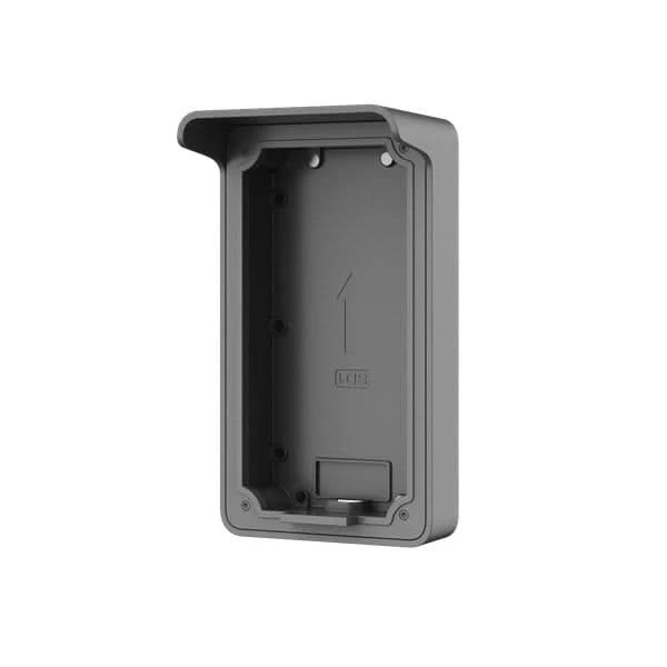 Dahua Dahua VTM07R Cubierta antipllua de montaje en superficie para VTO3211D