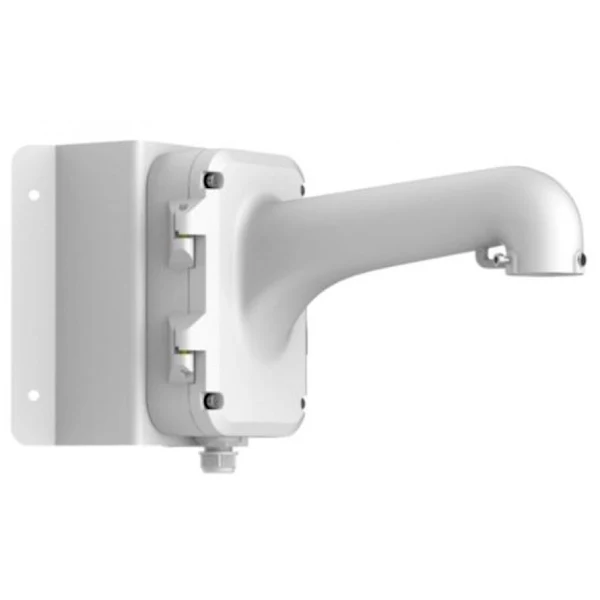 Hikvision DS-1604ZJ-CORNER, soporte de pared PTZ con fijación en esquina