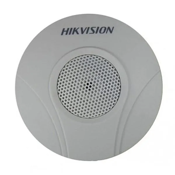 Hikvision DS-2FP2020, micrófono de interfaz de Hikvision