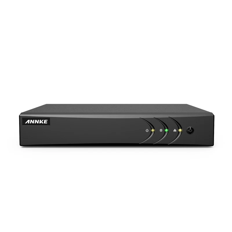 DR165 - Videograbador 5en1 16 canales 3K con audio sobre coax, Detección de personas y vehículos, Smart H.265+