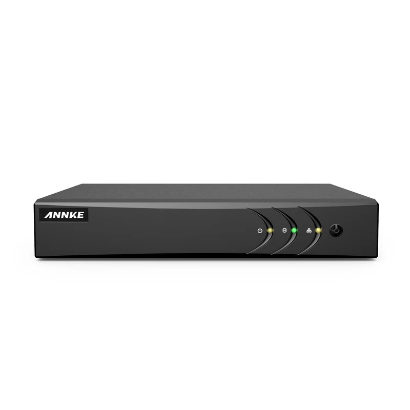 DR45 - Videograbador 5en1 4 canales 5 Mpx con audio sobre coax, Smart H.265+
