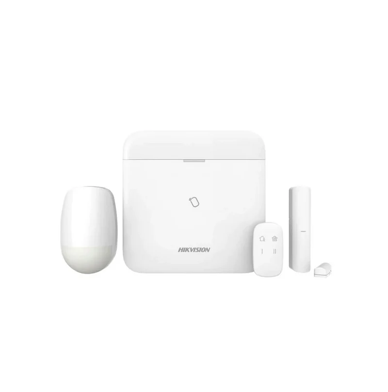 Kit de alarma para casa AXPRO de 48 zonas 433 DS-PWA48-KIT-WB Marca: Hikvision