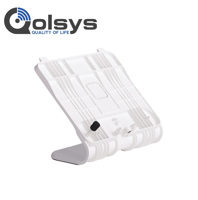 Base de escritorio color blanco IQP4STAND-WH Mara: Qolsys