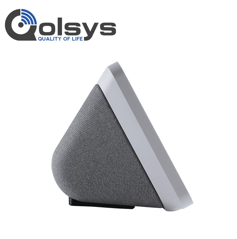 Base de escritorio parlante para panel QOLSYS Marca: Qolsys