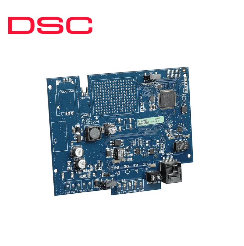 Comunicador Alarma vía Internet/IP TL280E Marca: DSC