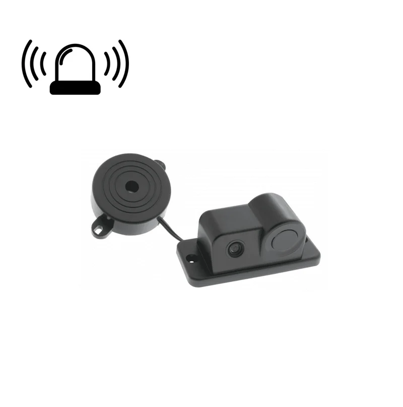 Cámara de Retroceso con Alarma Beeb para carro C266 Marca: Beeb