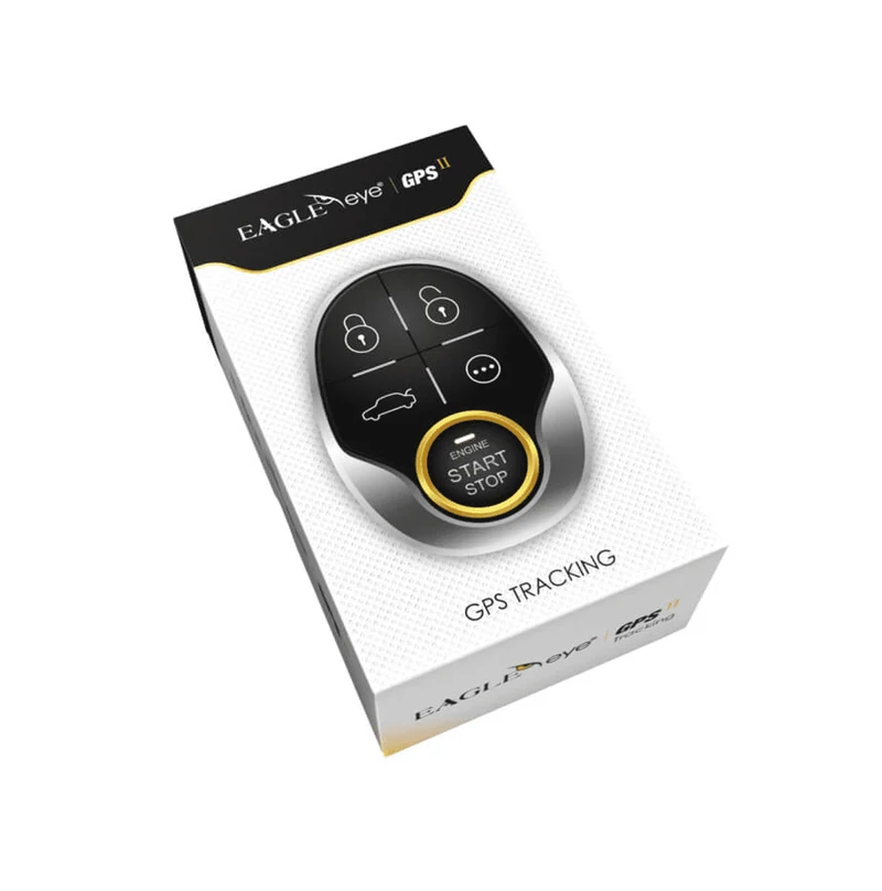 Eagle Eye GPS II para vehículo A501-4G Marca: EAGLE EYE GPS