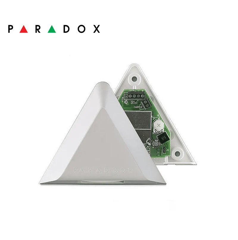Sensor movimiento 90º para puerta Paradoor Marca: PARADOX
