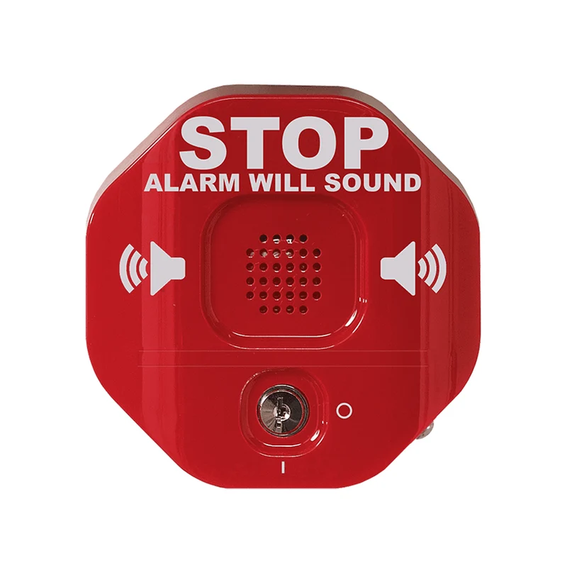Alarma para puerta de emergencia STI en EN Exit