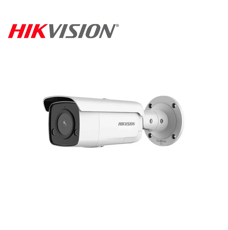 Cámara de seguridad AcuSense Bullet 4MP IP con tecnología Deeping-mind Marca: Hikvision