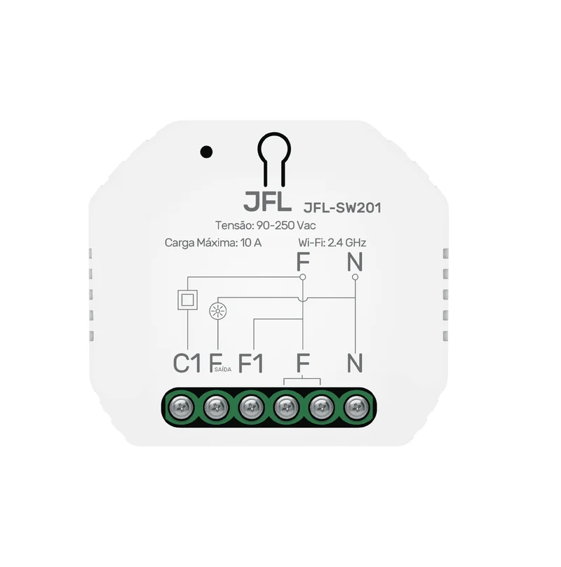 Controlador inteligente JFL-ES201 Marca: JFL