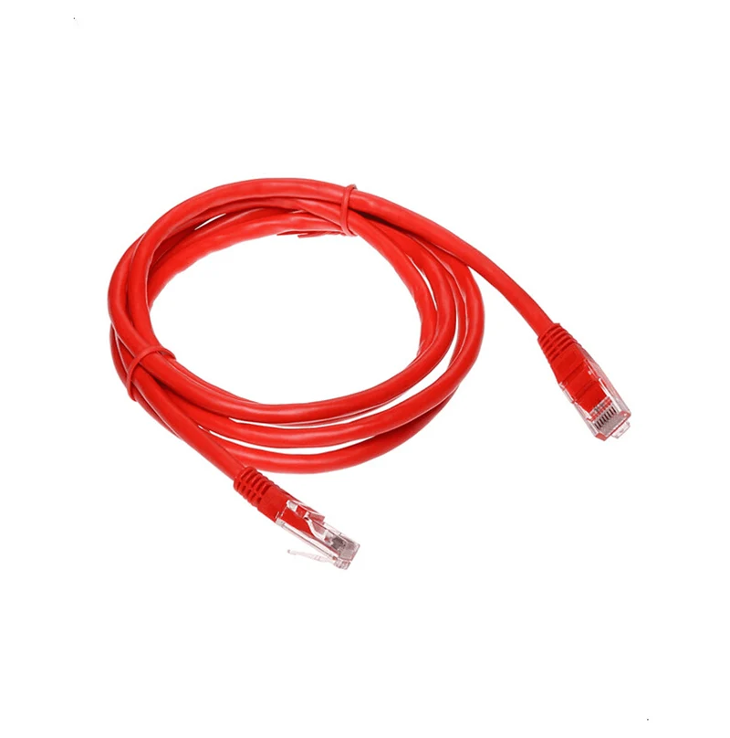 Cable de red patch cord UTP CAT5e 25 metros Marca: Iflux