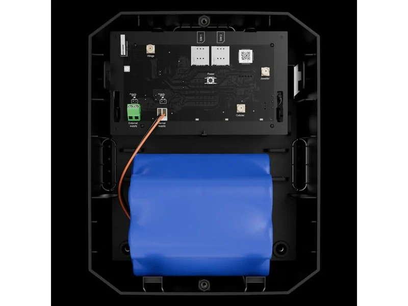 Ajax Systems: batería interna para el Ajax HUB BP (7,2 V/95 Ah)