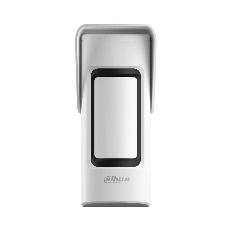 Dahua Airshield ARD2251E-W2(868) Detector PIR inalámbrico para exteriores, 15 m, con protección contra enmascaramiento, apto para mascotas, IP66