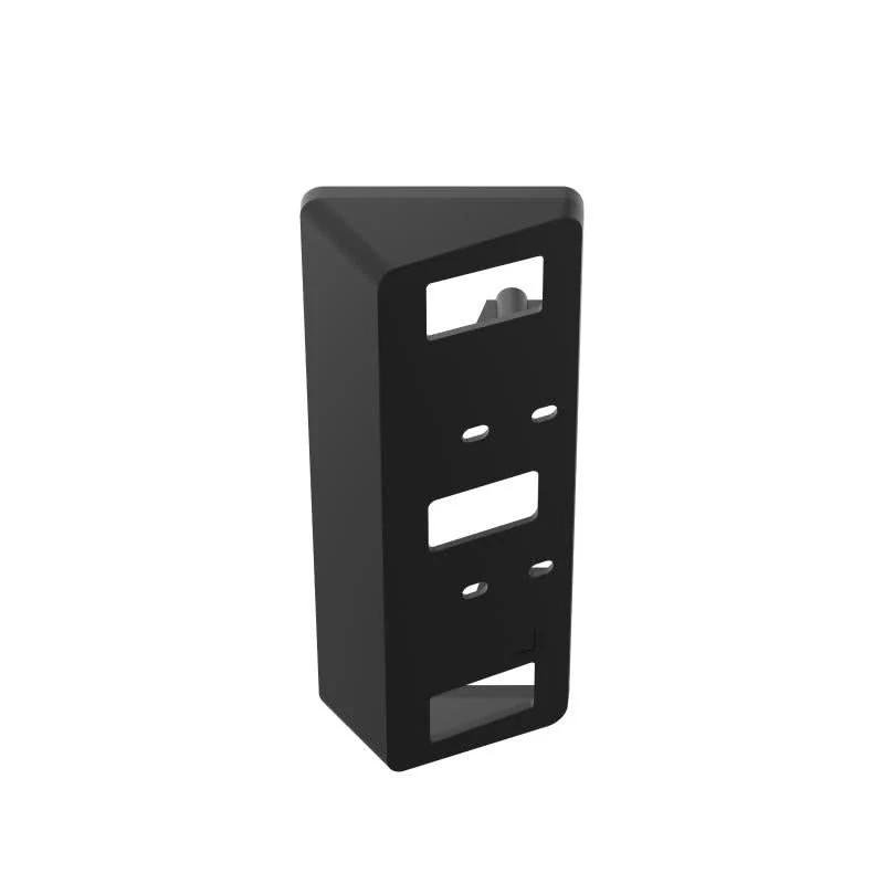 Hikvision DS-KABV6113-A, marco de montaje inclinado para DS-KV6103/6113