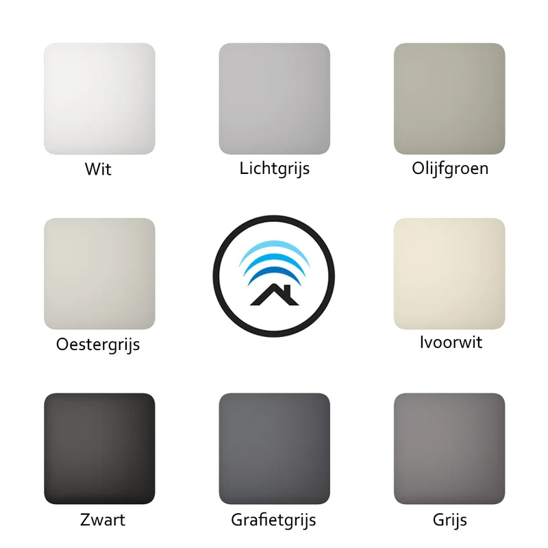 Interruptor de luz Ajax Systems Solo Button (regulador de intensidad)