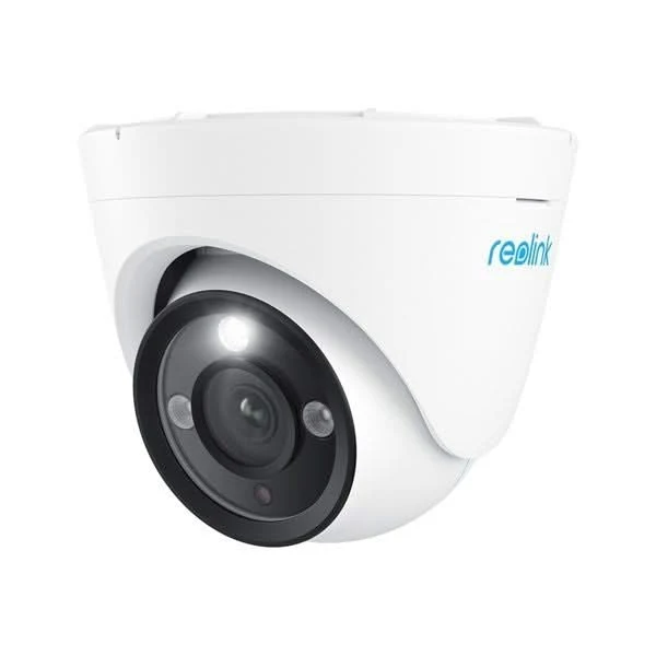 Reolink P434, cámara exterior de 8 MP y 4K con PoE y zoom óptico de 3x
