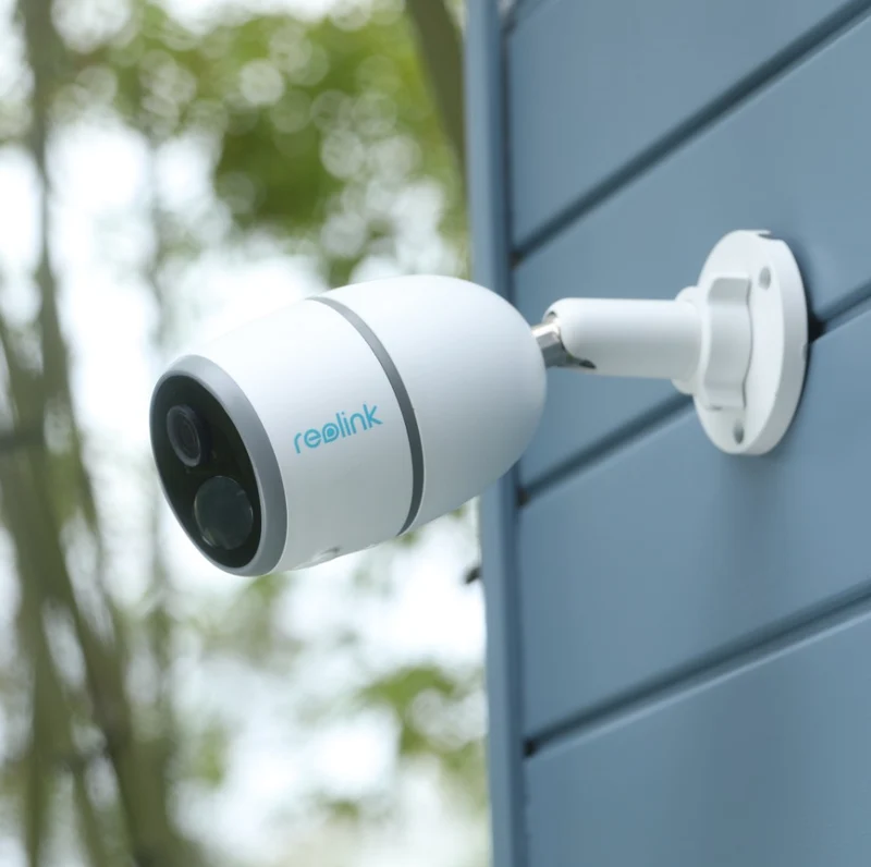 Reolink G330, cámara con batería de 4 MP y 4G LTE con detección inteligente