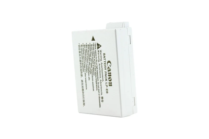 Canon LP-E8 Battery