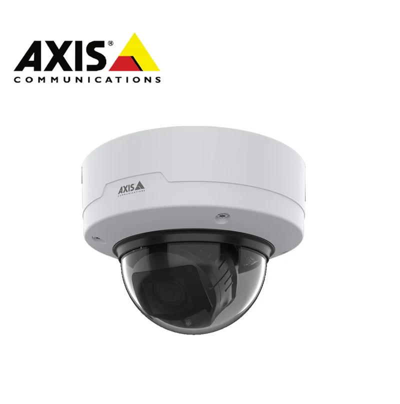 Cámara domo 5MP P3277-LV Marca: Axis