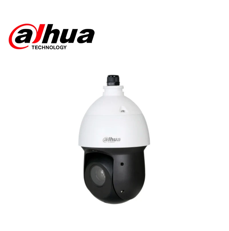 Cámara HDCVI PTZ 2MP/ 25X/ IR100/ IP66 Starlight SD49225DBN-HC Marca: Dahua