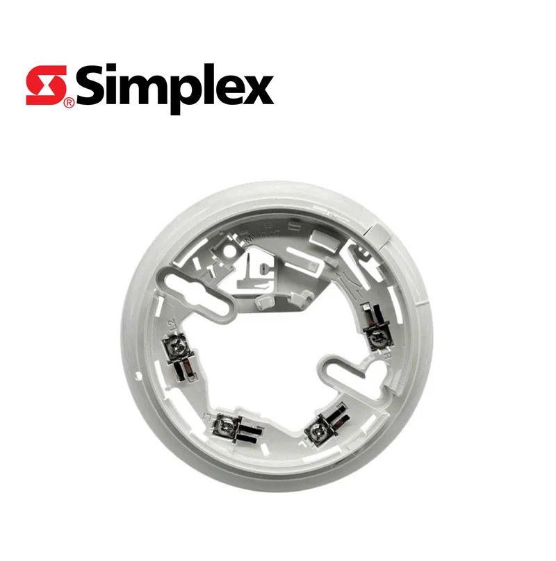 Base de sensor Foundation de 5" P02-F-N1 P11-J-N1 Marca: Simplex