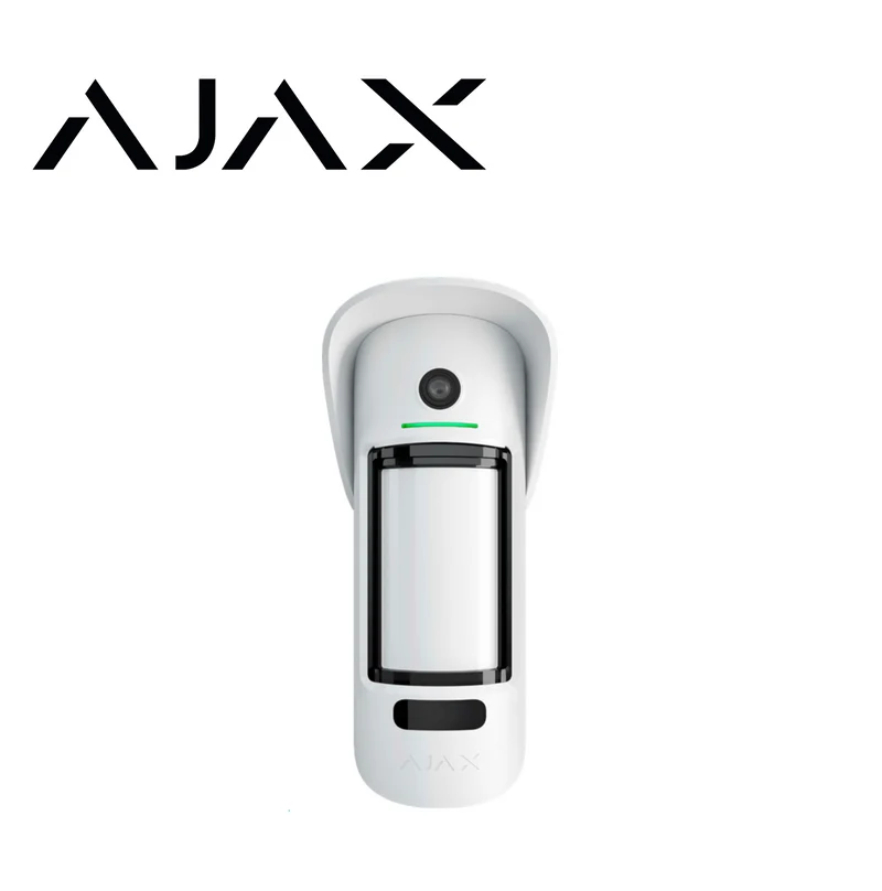 MotionCam Outdoor (PhOD) Foto bajo demanda y foto por escenario Marca: AJAX