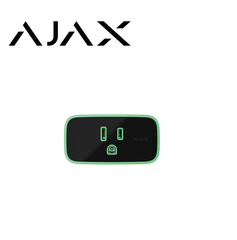 Enchufe inteligente e inalámbrico con monitor de consumo eléctrico 84771.34.BL3 BSOCKET Marca: Ajax