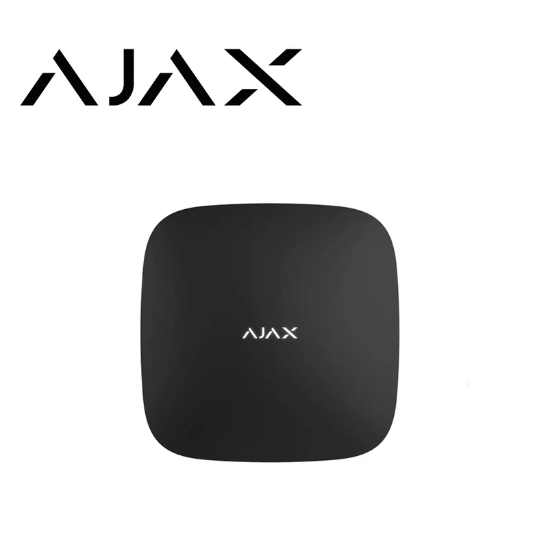 Panel de alarma inalámbrico con puerto RJ45+4G 92213.259.BL3 BHUB4G Marca: Ajax