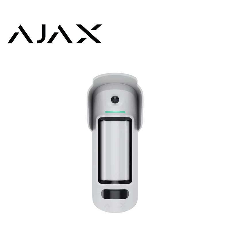 Detector de movimiento inalámbrico con posibilidades ampliadas de verificación fotográfica 107889.282.WH3 Marca: Ajax