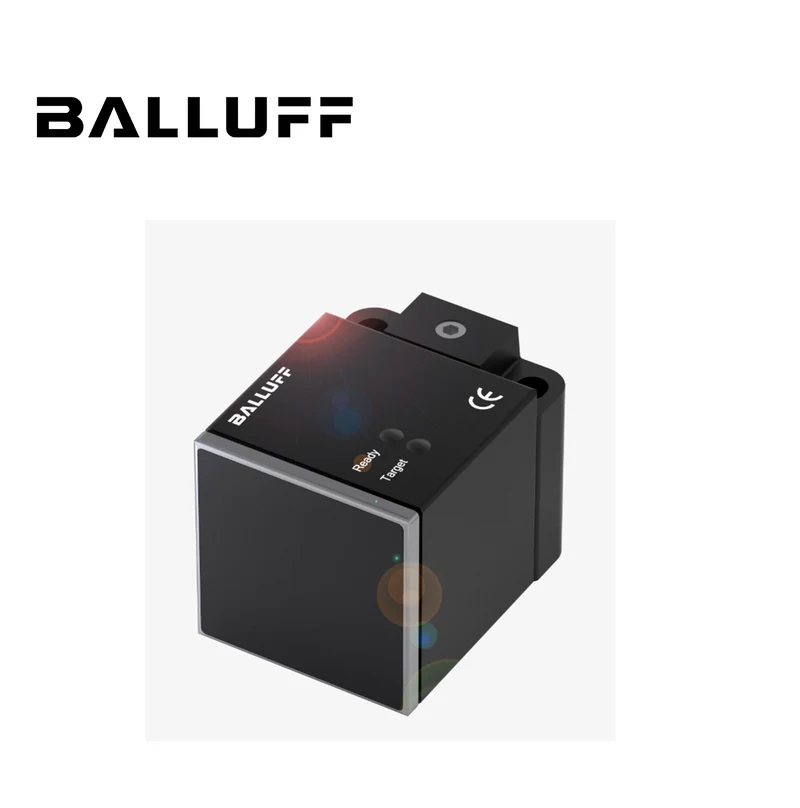 Detector de proximidad inductivo versión cuadrada 40mm PNP contacto NA/NC IP65 BES0217 Marca: Balluff