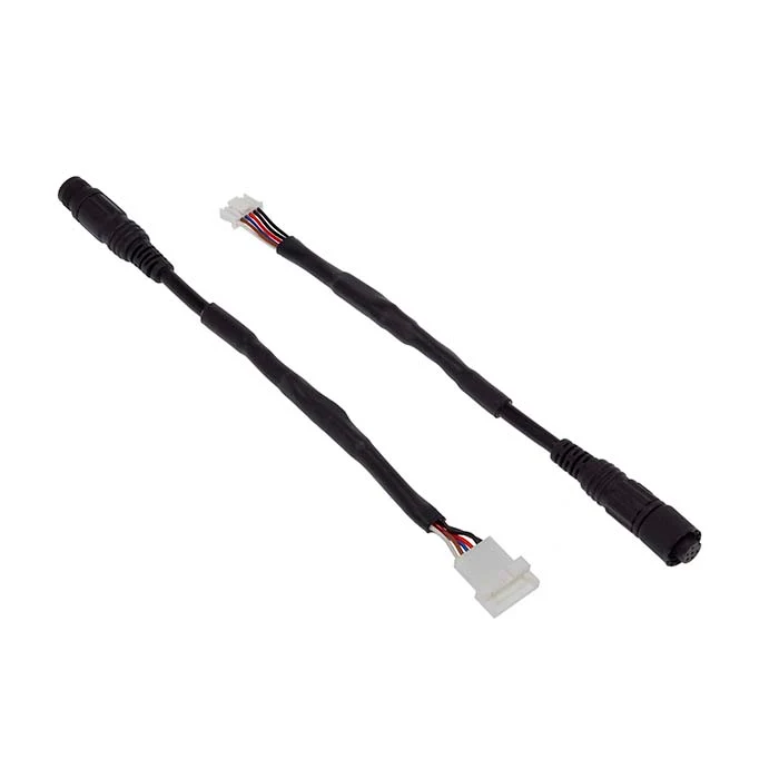 Alpine KWE-CAM6D Cable para autocaravana con cámara Camos