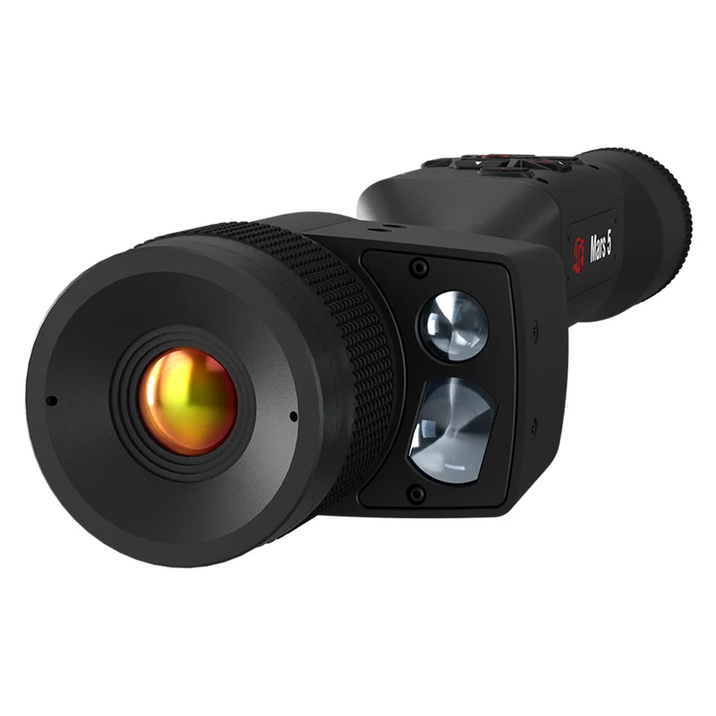 Visor térmico Smart HD ATN Mars 5 LRF 320x240 px