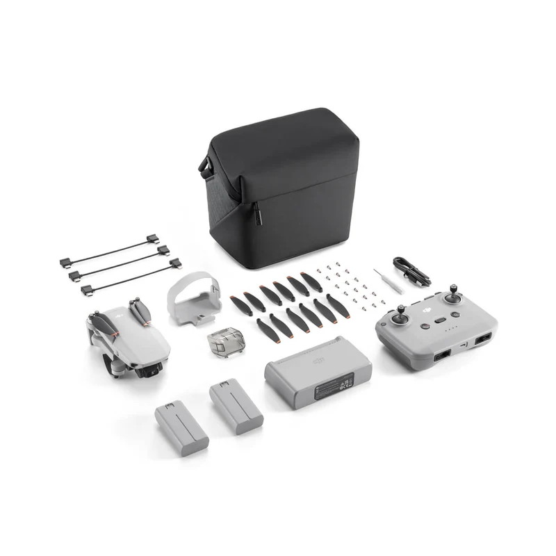 Dron Mini 2 SE Fly More Combo de DJI