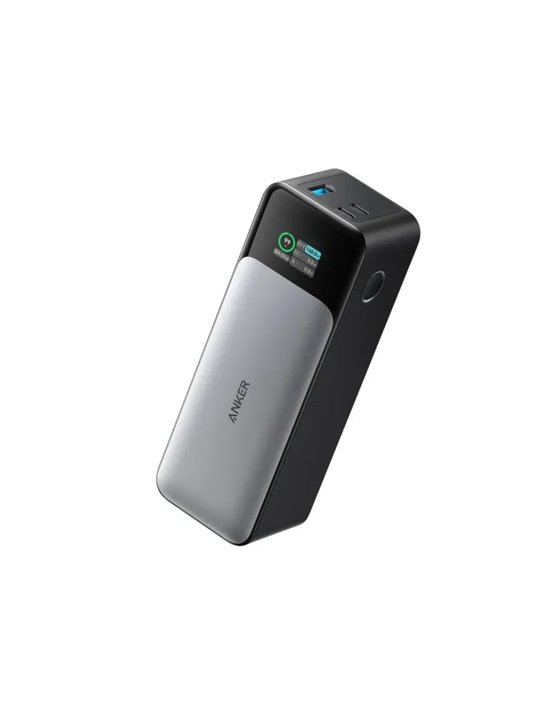 Batería externa 24,000 mAh Display de Anker