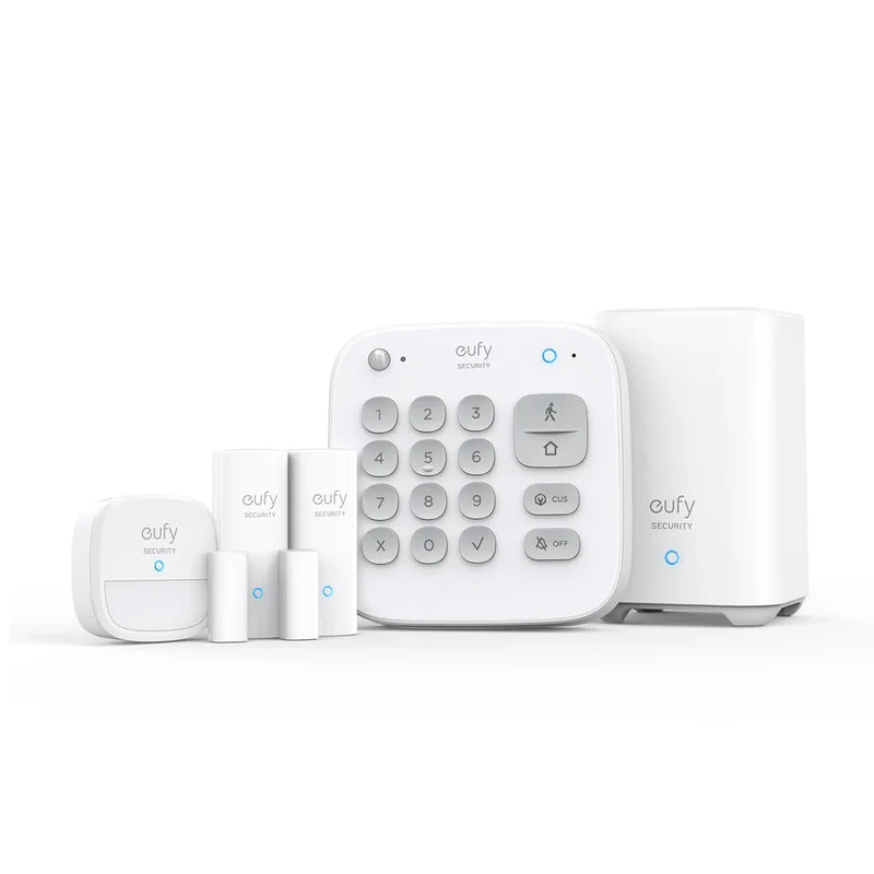 Alarma Eufy kit de 5 piezas