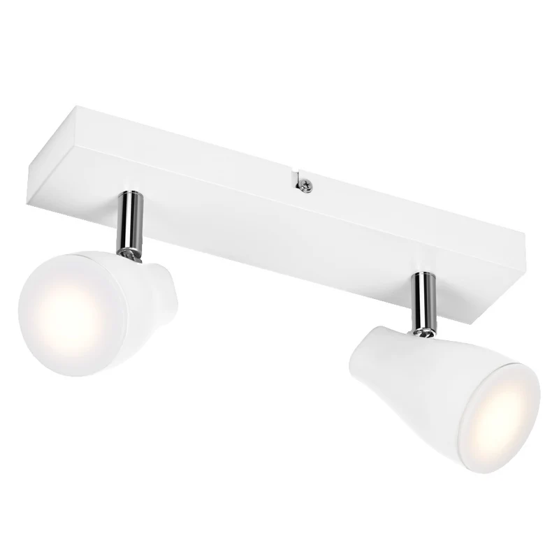 Foco de techo OSRAM LED SPOT PEAR, ws, 8,6 W, 420 lm