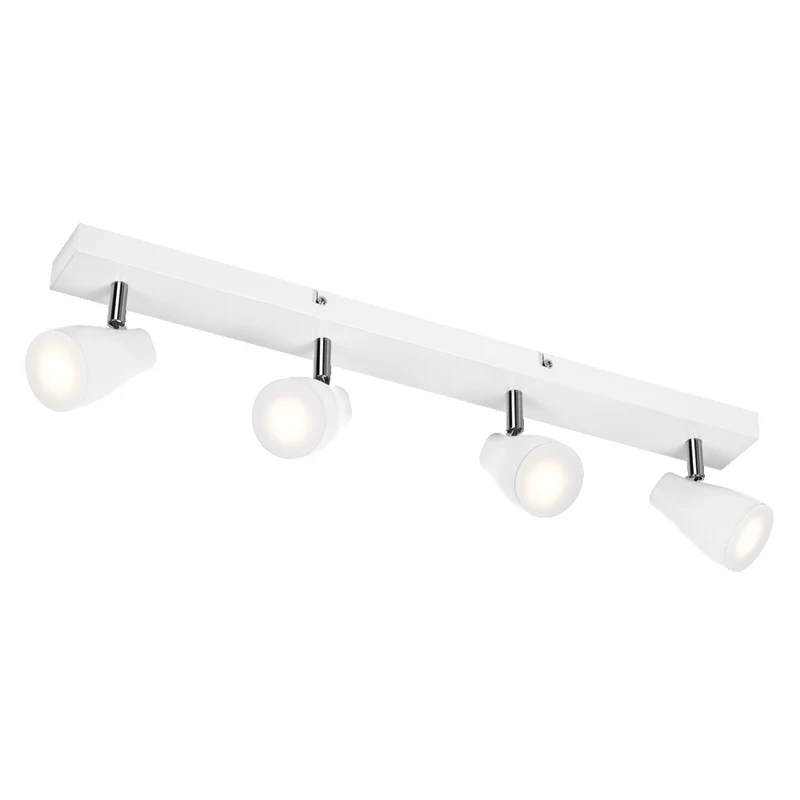 Foco de techo OSRAM LED SPOT PEAR, ws, 17,2 W, 840 lm