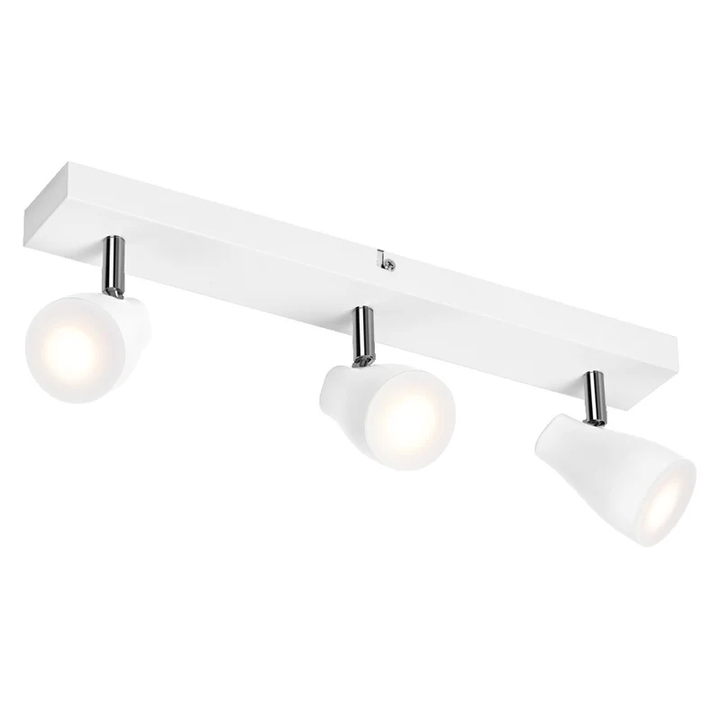 Foco de techo OSRAM LED SPOT PEAR, blanco, 12,9 W, 630 lm