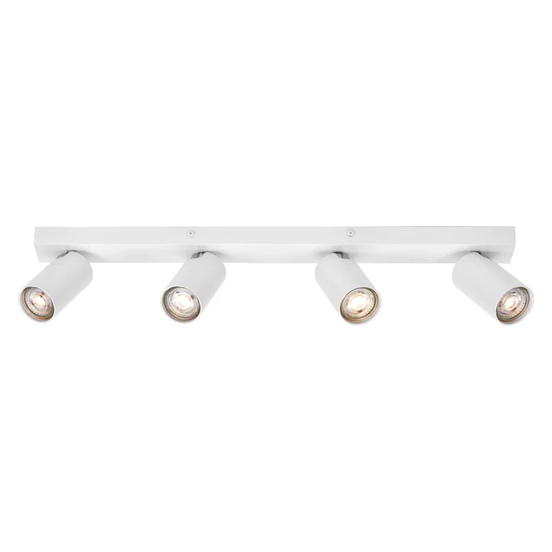 Lámpara de techo OSRAM LED SPOT OCTAGON 4 x 3,4 W, GU10, 920 lm, blanca