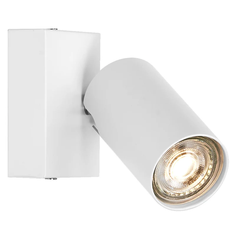 Lámpara de techo/pared OSRAM LED SPOT OCTAGON 3,4 W, GU10, 230 lm, blanca