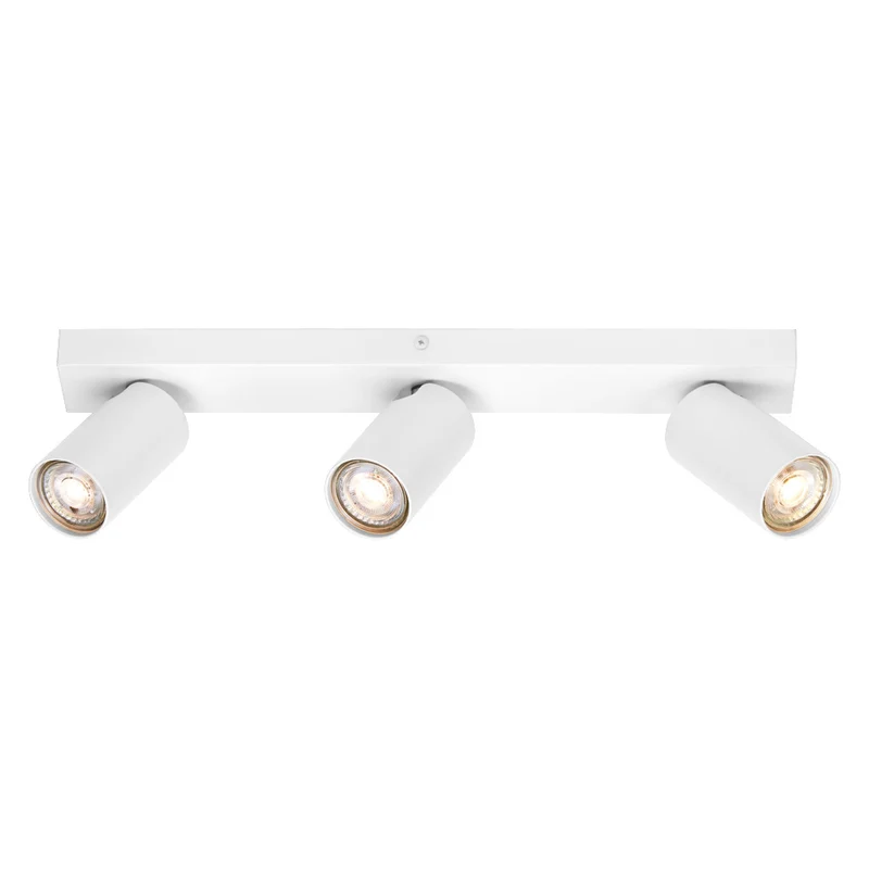 Lámpara de techo OSRAM LED SPOT OCTAGON 3 x 3,4 W, GU10, 690 lm, blanca
