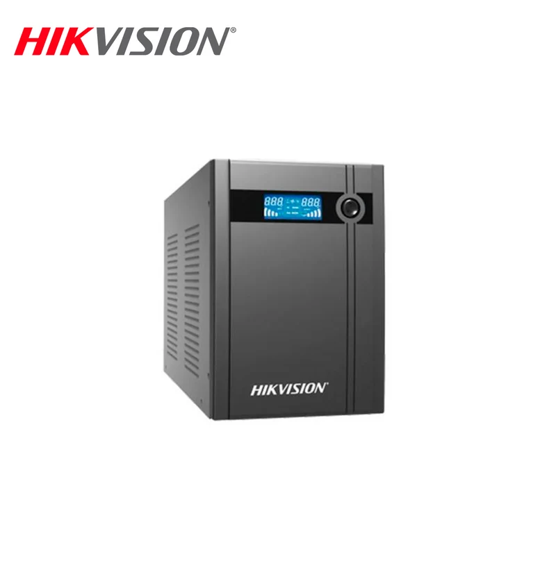 UPS Voltaje DS-UPS2000-X 2000 VA / 1200 W SAI Marca: Hikvision
