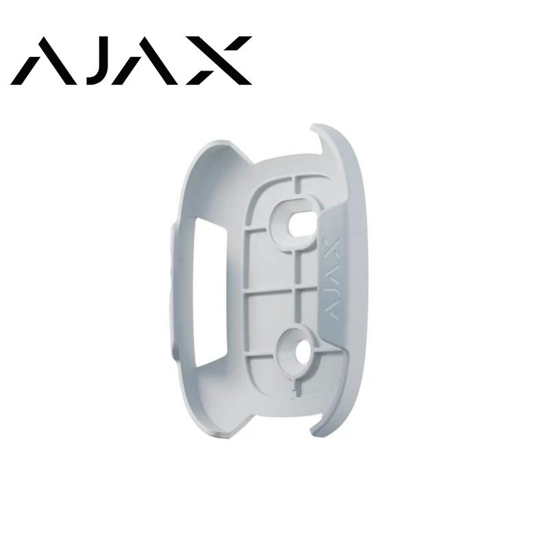 Soporte para botón blanco AJHOLDER Marca: Ajax