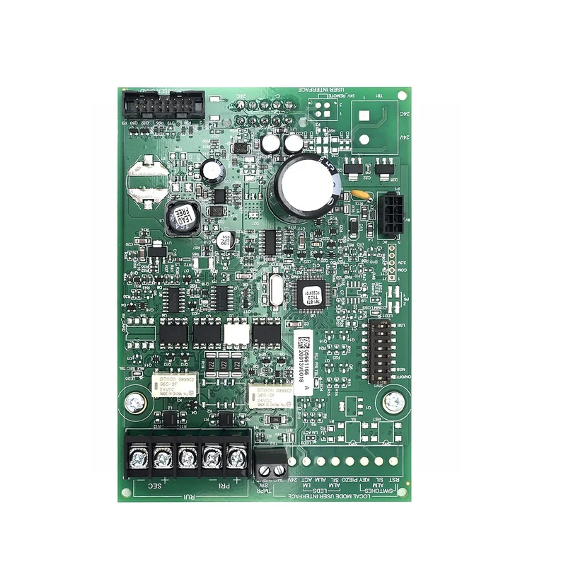 Módulo de interfaz de transpondedor básico 4100-0620 Marca: Simplex